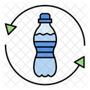 Plastic Recycle Ecology Icon