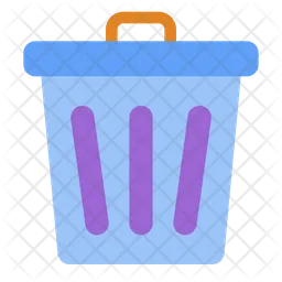 Bin  Icon