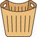 Bin Basket Handle Icon