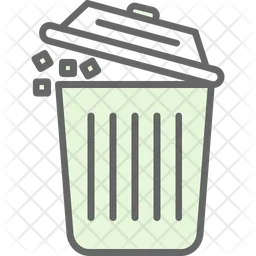 Bin  Icon