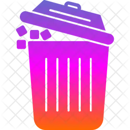 Bin  Icon