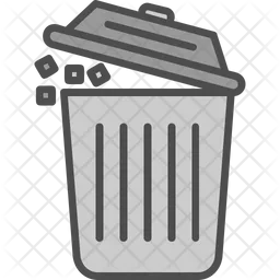 Bin  Icon