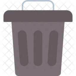 Bin  Icon