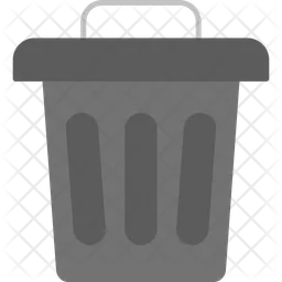 Bin  Icon