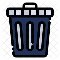 Bin  Icon