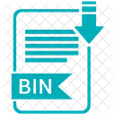 Bin Datei Format Symbol