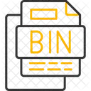 Bin File File Format File Icon
