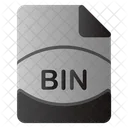 Bin File  Icon