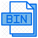 Bin File Icon