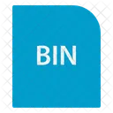Bin Extension File Icon