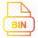 Bin File Bin Delete Icon