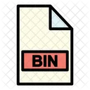 Bin File Bin Delete Icon