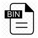 Bin File Icon