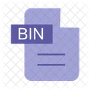 Bin File Icon
