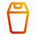 Bin Garbage Can Rubbish Bin Icon