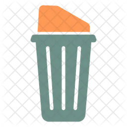 Bin  Icon