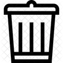 Bin  Icon