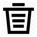 Bin  Icon
