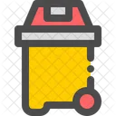 Bin  Icon