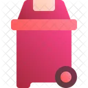 Bin  Icon