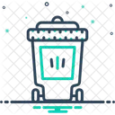 Bin  Icon