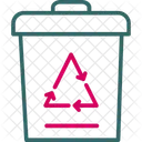 Bin Delete Empty Icon