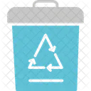 Bin Delete Empty Icon