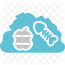 Bin Dump Full Icon