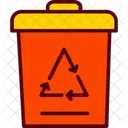 Bin Delete Empty Icon