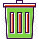Bin  Icon