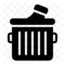 Bin  Icon