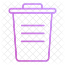 Bin  Icon