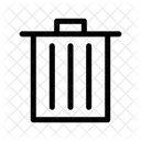 Bin  Icon