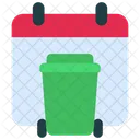 Bin Schedule  Icon