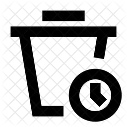 Bin Timer  Icon