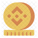 Binance Munze Krypto Symbol