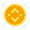 Binance Kryptowahrung Krypto Symbol