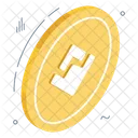 Binanace Coin Cryptocurrency Crypto Icon