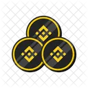 Binance Coin Coin Cryptocurrency Icon