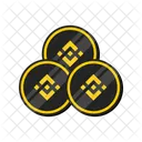 Binance Coin Coin Cryptocurrency Icon