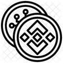 Binance Coin Binance Coin Icon