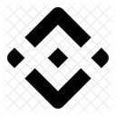 Binance Sign  Icon