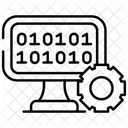 Binärbit  Symbol
