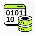 Binärdatenbank  Symbol