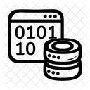 Binärdatenbank  Symbol