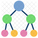 Binäres Diagramm  Symbol