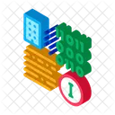Binare Informationen Binarinformationen BIM Binardokument Symbol