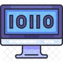 Binario  Icono