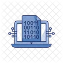 Binario  Icono