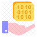 Binario  Icono